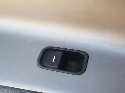 Peça sobressalente para automóvel em segunda mão botão / interruptor elevador vidro traseiro esquerdo por kia niro (de) 1.6 gdi hybrid referências oem iam 93580g5060