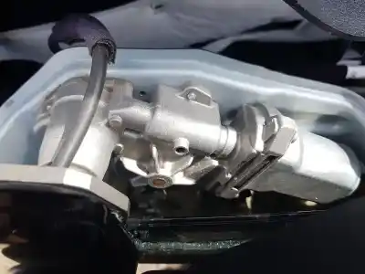 Peça sobressalente para automóvel em segunda mão Motor Do Limpador Traseiro por KIA NIRO (DE) 1.6 GDI HYBRID Referências OEM IAM 98700G5000  