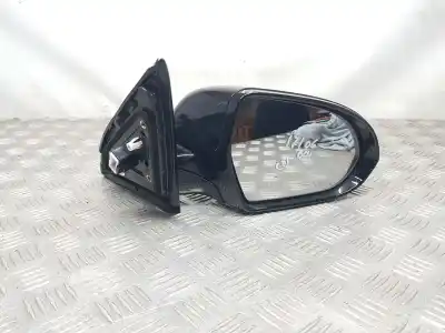 Peça sobressalente para automóvel em segunda mão espelho retrovisor direito por kia niro (de) 1.6 gdi hybrid referências oem iam 6k041402