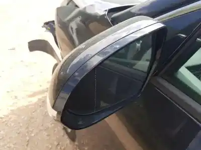 Peça sobressalente para automóvel em segunda mão espelho retrovisor esquerdo por kia niro (de) 1.6 gdi hybrid referências oem iam 87610g5080