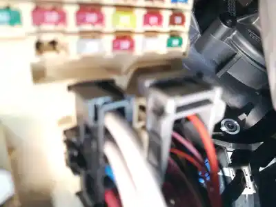 Peça sobressalente para automóvel em segunda mão coluna de direcção por kia niro (de) 1.6 gdi hybrid referências oem iam 56310g5000