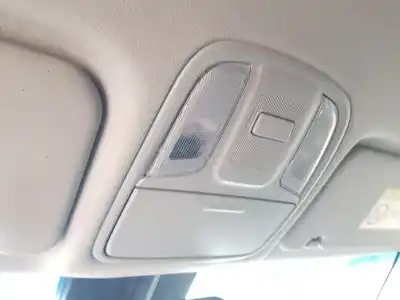 Peça sobressalente para automóvel em segunda mão luz interior por kia niro (de) 1.6 gdi hybrid referências oem iam 92800g5000hgc