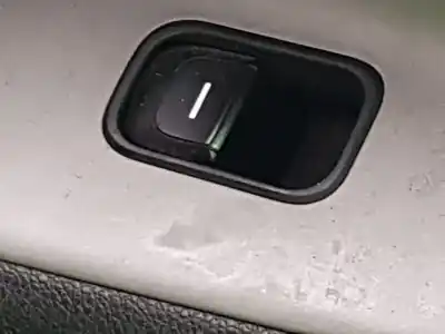 Peça sobressalente para automóvel em segunda mão botão / interruptor elevador vidro traseiro esquerdo por kia niro (de) 1.6 gdi hybrid referências oem iam 93580g5060