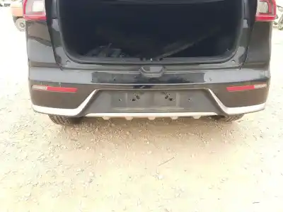 Peça sobressalente para automóvel em segunda mão para choques traseiro por kia niro (de) 1.6 gdi hybrid referências oem iam 86611g5010