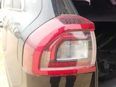 Peça sobressalente para automóvel em segunda mão farolim traseiro esquerdo por kia niro (de) 1.6 gdi hybrid referências oem iam 92401g5120