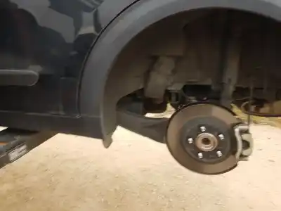 Peça sobressalente para automóvel em segunda mão cave de roda traseira esquerda por kia niro (de) 1.6 gdi hybrid referências oem iam 86821g5000