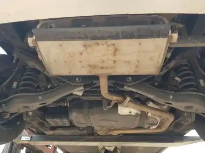 Peça sobressalente para automóvel em segunda mão charrió / suporte de eixo de trás por kia niro (de) 1.6 gdi hybrid referências oem iam 55410g5100