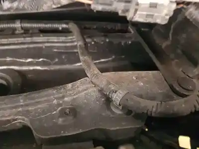 Second-hand car spare part rear bumper reinforcement for kia niro (de) 1.6 gdi hybrid oem iam references 86631g5100