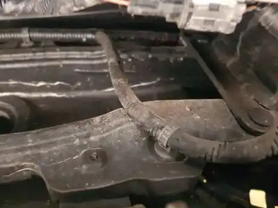 Peça sobressalente para automóvel em segunda mão reforço do pára choques traseiro por kia niro (de) 1.6 gdi hybrid referências oem iam 86631g5100