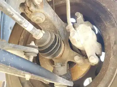 Second-hand car spare part FRONT LEFT KNUCKLE for PEUGEOT 108  OEM IAM references B000905680  