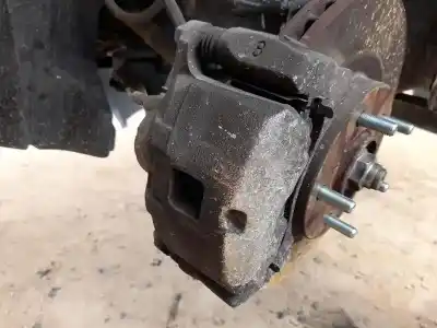 Pezzo di ricambio per auto di seconda mano PINZA FRENO ANTERIORE SINISTRA per MITSUBISHI ASX (GA_W_)  Riferimenti OEM IAM 4605A861  