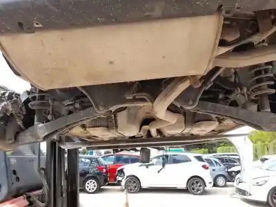 Pezzo di ricambio per auto di seconda mano Asse Posteriore per MITSUBISHI ASX (GA_W_) 1.6 DI-D Riferimenti OEM IAM 4100A294   Pezzo di ricambio per auto di seconda mano Asse Posteriore per MITSUBISHI ASX (GA_W_) 1.6 DI-D Riferimenti OEM IAM 4100A294