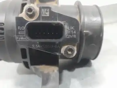 Автозапчастина б/у витратомір повітря для ford c-max (dm2) 1.6 посилання на oem iam 3l3a12b579ba  7k14q2myb