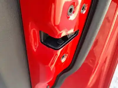 Автозапчастина б/у замок передній праві двері для ford c-max (dm2) 1.6 посилання на oem iam 1437536