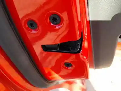 Автозапчастина б/у замок дверей заднього лівого для ford c-max (dm2) 1.6 посилання на oem iam 1633148