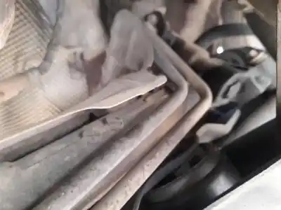 Автозапчастина б/у рульмова рейка для ford c-max (dm2) 1.6 посилання на oem iam 1698389
