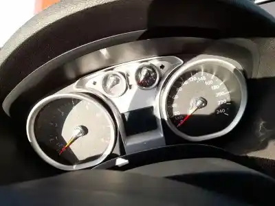 Автозапчастина б/у панель інструментів для ford c-max (dm2) 1.6 посилання на oem iam 1602526