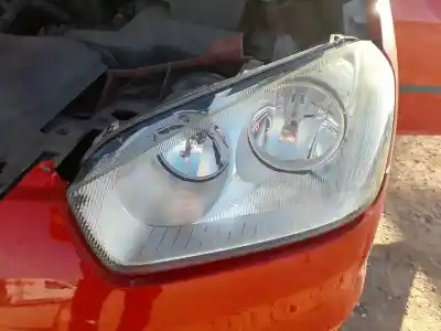 Автозапчастина б/у ліва фара для ford c-max (dm2) 1.6 посилання на oem iam 7m5113w030aa