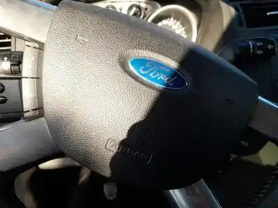 Автозапчастина б/у комплект подушки безпеки для ford c-max (dm2) 1.6 посилання на oem iam 1701365  
