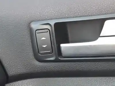 Автозапчастина б/у передній правий віконний вимикач для ford c-max (dm2) 1.6 посилання на oem iam 1223141
