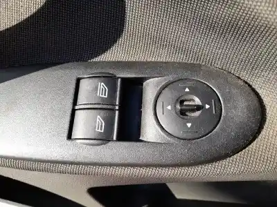 Автозапчастина б/у передні вікний вмикач для ford c-max (dm2) 1.6 посилання на oem iam 1430007