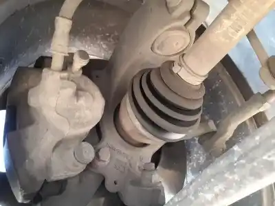 Автозапчастина б/у передній прав для ford c-max (dm2) 1.6 посилання на oem iam 1420861