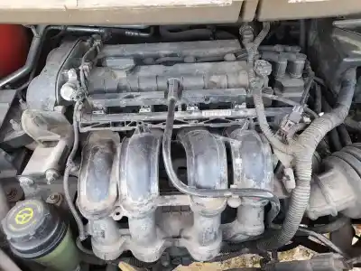 Автозапчастина б/у двигун комплект для ford c-max (dm2) 1.6 посилання на oem iam sida