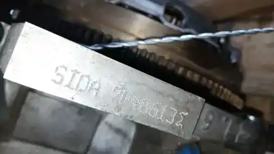 Pezzo di ricambio per auto di seconda mano motore completo per ford c-max (dm2) 1.6 riferimenti oem iam sida  7p48613