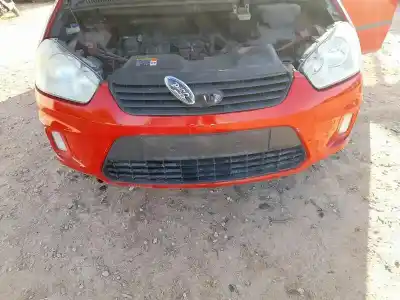 Автозапчастина б/у передній бампер для ford c-max (dm2) 1.6 посилання на oem iam 1334684