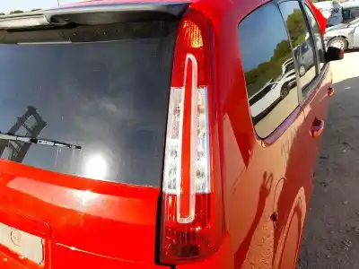 Автозапчастина б/у правий ліхтар для ford c-max (dm2) 1.6 посилання на oem iam 1543051
