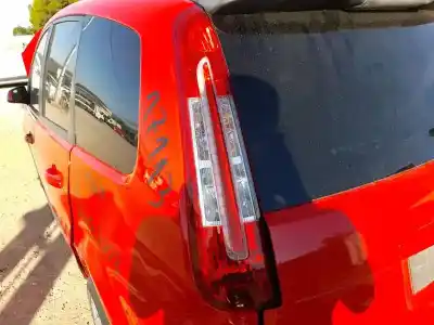 Автозапчастина б/у лівий ход ліхар для ford c-max (dm2) 1.6 посилання на oem iam 1543052