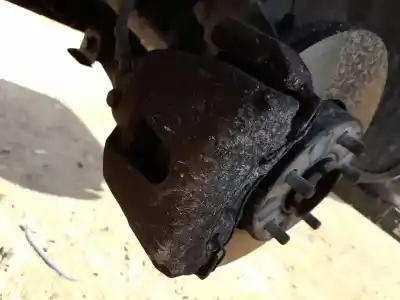 Peça sobressalente para automóvel em segunda mão Pinça De Travão Dianteira Esquerda por FORD C-MAX (DM2) 1.6 Referências OEM IAM 1682876  