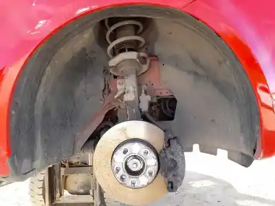 Автозапчастина б/у передня права колесна арка для ford c-max (dm2) 1.6 посилання на oem iam 2821190