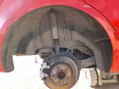 Автозапчастина б/у арка заднього права для ford c-max (dm2) 1.6 посилання на oem iam 1300932