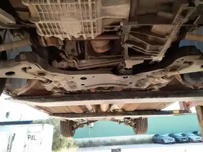 Peça sobressalente para automóvel em segunda mão Charrió / Suporte De Eixo Dianteiro por FORD C-MAX (DM2) 1.6 Referências OEM IAM 1742572  