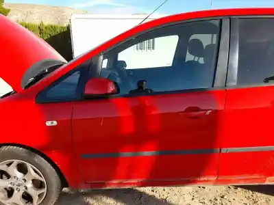 Автозапчастина б/у передні ліві двері для ford c-max (dm2) 1.6 посилання на oem iam 1678024