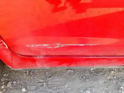 Second-hand car spare part rear right door for ford c-max (dm2) 1.6 oem iam references 1496875  