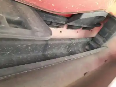 Автозапчастина б/у підсилення заднього бампера для ford c-max (dm2) 1.6 посилання на oem iam 1520891