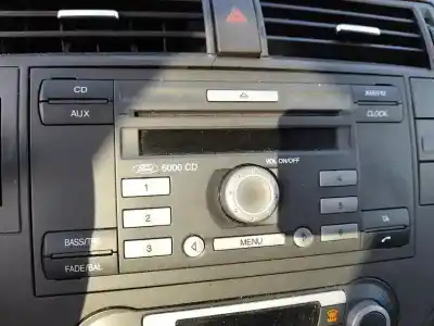 Автозапчастина б/у аудіо система / радіо cd для ford c-max (dm2) 1.6 посилання на oem iam 1818661