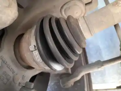 Автозапчастина б/у передня права трансмісія для ford c-max (dm2) 1.6 посилання на oem iam 3m513b436baf  