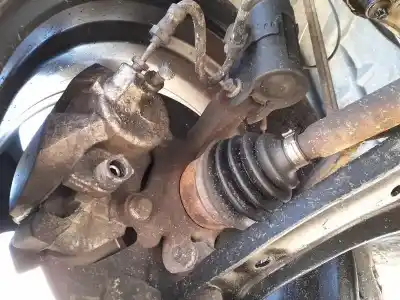 Peça sobressalente para automóvel em segunda mão manga de eixo dianteira direita por ford ecosport 1.5 ecoblue tdci referências oem iam 2050610