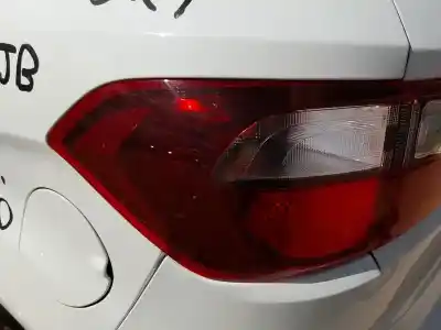 Peça sobressalente para automóvel em segunda mão farolim traseiro esquerdo por ford ecosport 1.5 ecoblue tdci referências oem iam 2304079