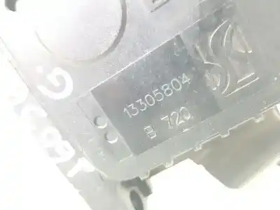 Автозапчасти б/у пotенциометр за opel corsa d selective ссылки oem iam 13305804  