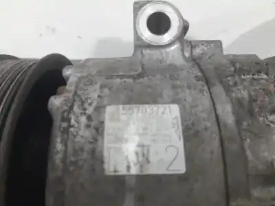 Автозапчастина б/у компресор кондиционера для opel corsa d (s07) 1.3 cdti (l08, l68) посилання на oem iam 55703721 31559531909 