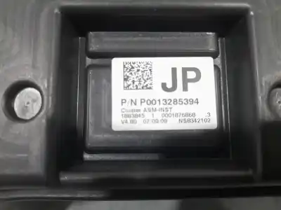 Автозапчасти б/у приборная доска за opel corsa d (s07) 1.3 cdti (l08, l68) ссылки oem iam 1883845  