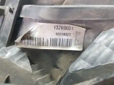 Автозапчасти б/у правый задний фонарь за opel corsa d (s07) 1.3 cdti (l08, l68) ссылки oem iam 13269051 89318821 