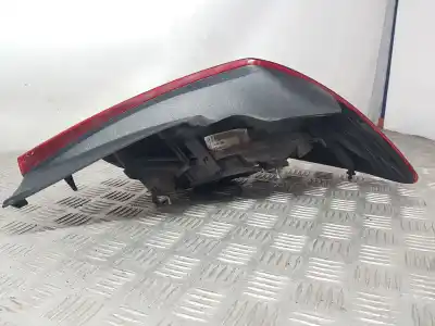 Автозапчасти б/у левый задний фонарь за opel corsa d (s07) 1.3 cdti (l08, l68) ссылки oem iam 93190950  