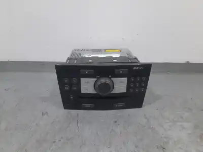 Автозапчастина б/у аудіо система / радіо cd для opel corsa d (s07) 1.3 cdti (l08, l68) посилання на oem iam 13257038