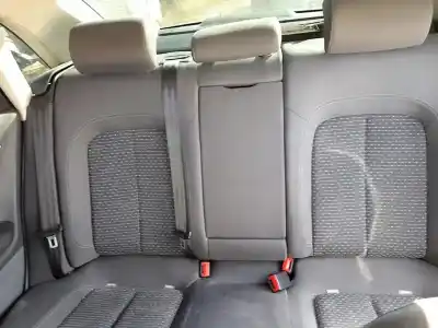 Second-hand car spare part Rear Seats for SEAT EXEO (3R2) 2.0 TDI OEM IAM references   