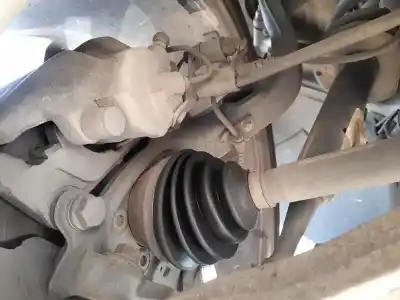 Автозапчастина б/у ПЕРЕДНІЙ ЛІВИЙ КУЛЬТ для SEAT EXEO (3R2)  Посилання на OEM IAM 8E0407253H  